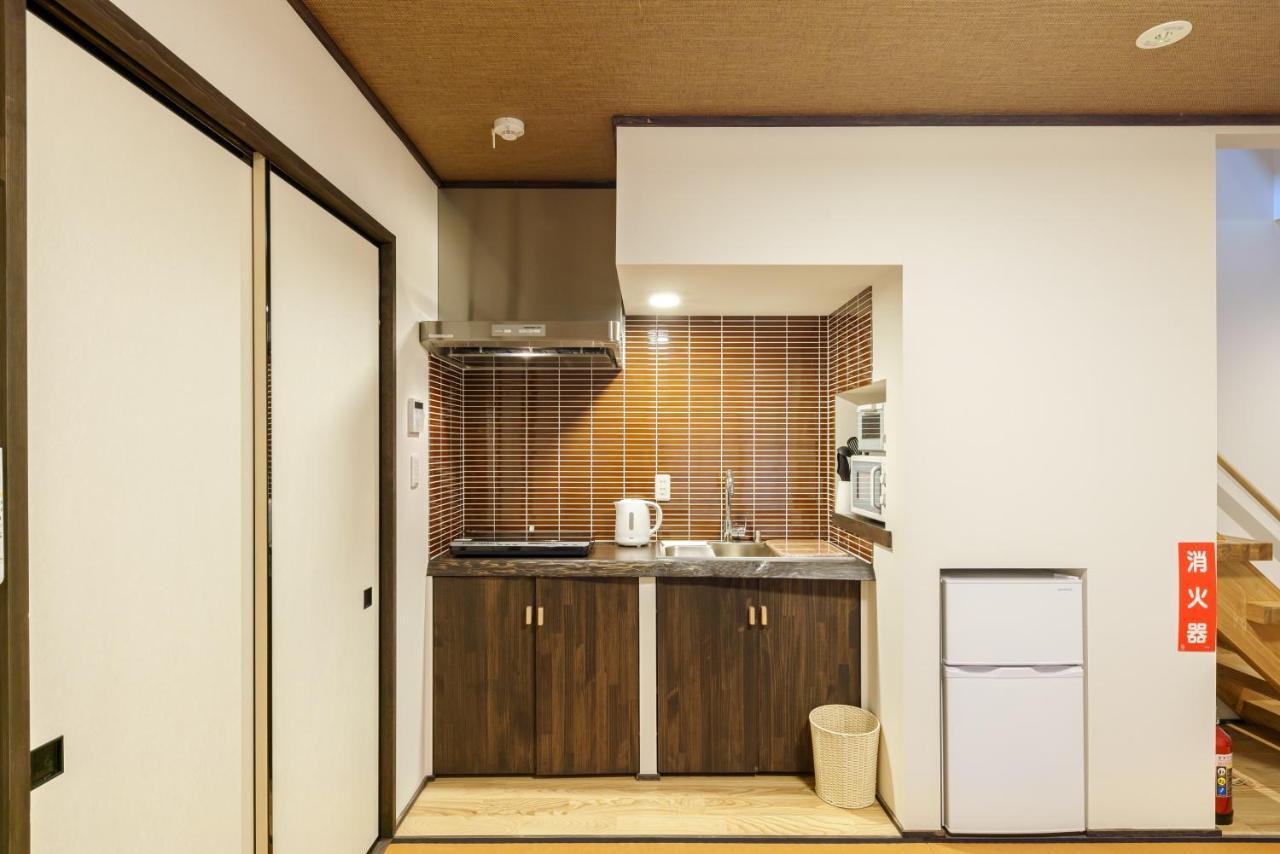 Yadoya Sennokawa Villa Tokyo Exterior photo
