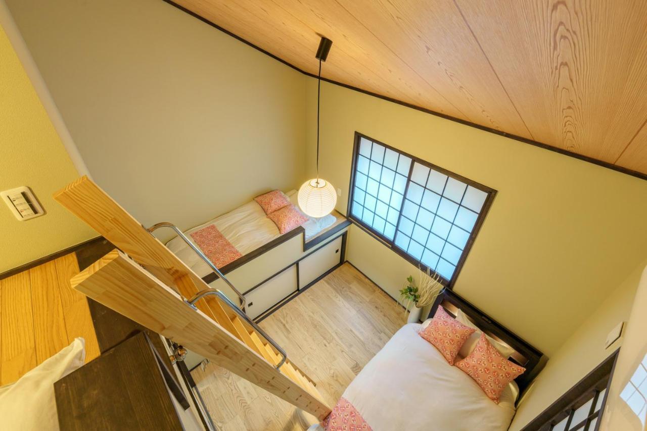 Yadoya Sennokawa Villa Tokyo Exterior photo