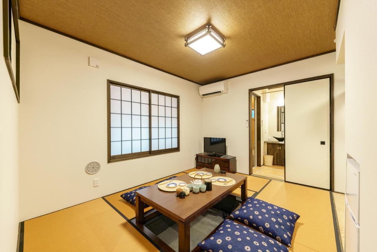 Yadoya Sennokawa Villa Tokyo Exterior photo