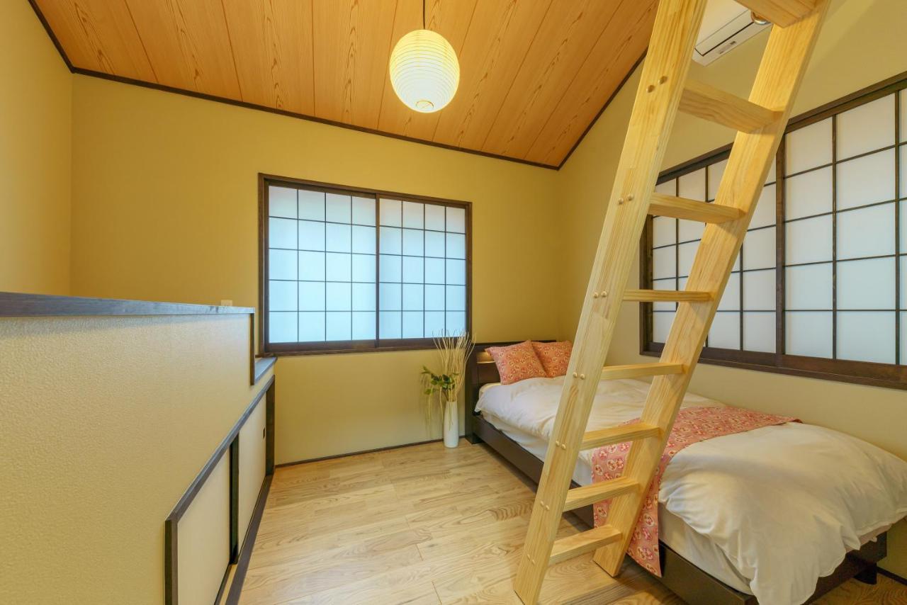 Yadoya Sennokawa Villa Tokyo Exterior photo