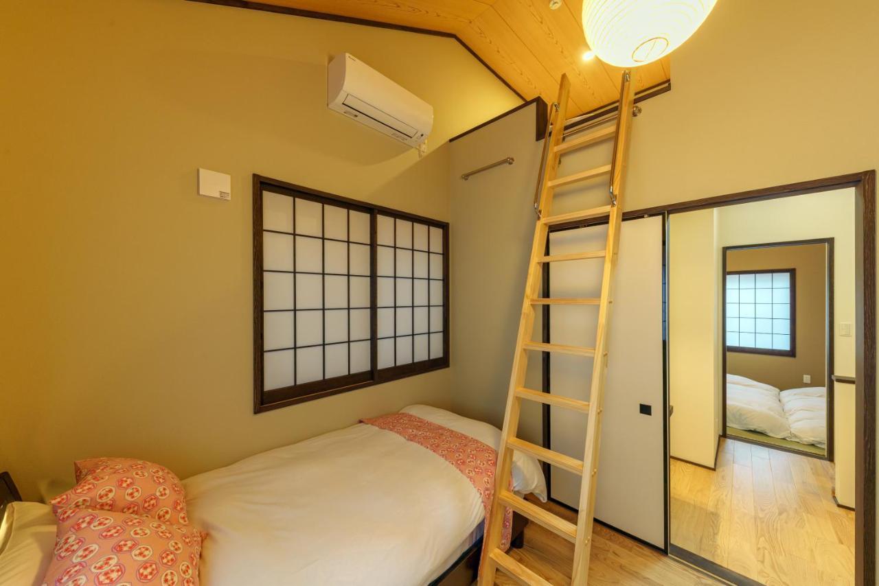 Yadoya Sennokawa Villa Tokyo Exterior photo
