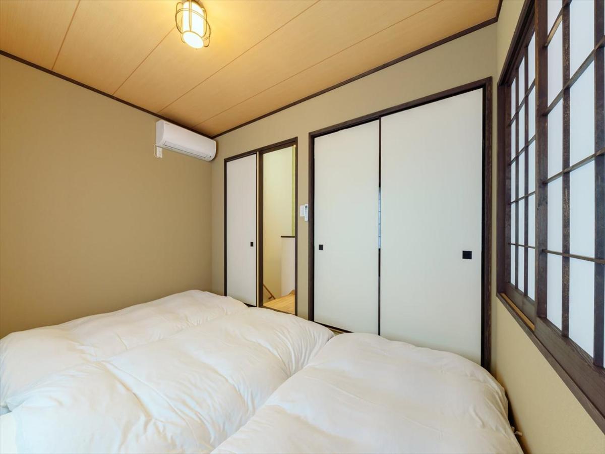 Yadoya Sennokawa Villa Tokyo Exterior photo
