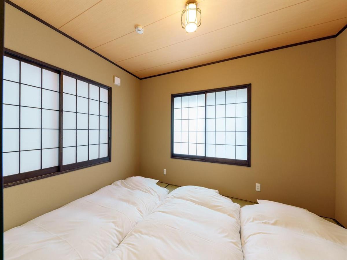 Yadoya Sennokawa Villa Tokyo Exterior photo
